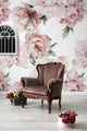 Delicate Pink Peonies Wallpaper