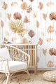 Bohemian Watercolor Wallpaper