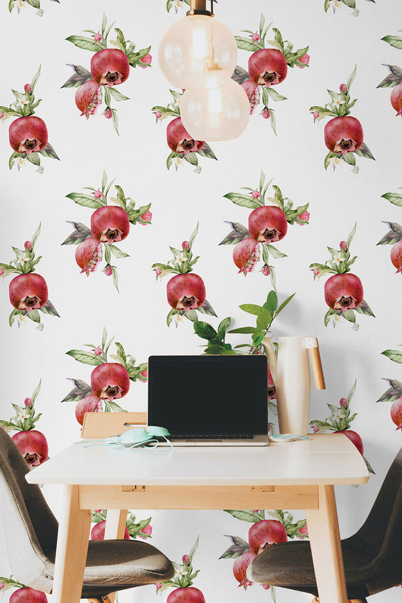 Pomegranates Wallpaper
